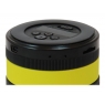 Altavoz Bluetooth Conceptronic Bass Speaker 3W Micro SD Radio Black/Yellow