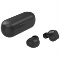 Auricular + MIC Hiditec Bluetooth Earbuds Kondor Black