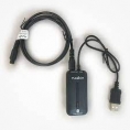 Adaptador Audio Transmisor Bluetooth Nedis Bttr200 Black