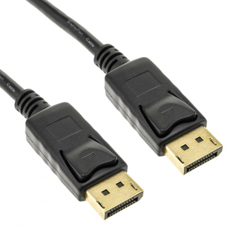 Cable Kablex DisplayPort Macho / DisplayPort Macho 0.5M