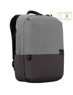MOCHILA PORTATIL TARGUS SAGANO ECOSMART COMMUTER 16 BLACK