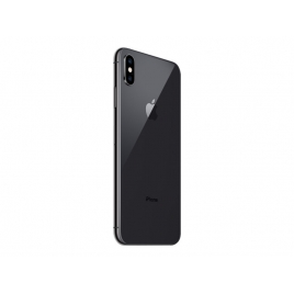 iPhone XS MAX 256GB Space Gray Apple con Cargador Y Auriculares