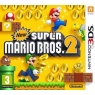 Juego Nintendo 3DS NEW Super Mario Bros 2