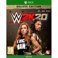 Juego Xbox ONE WWE 2K20 Edicion Deluxe