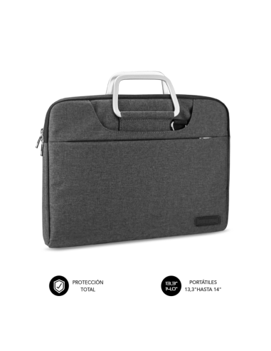 FUNDA PORTATIL SUBBLIM BUSINESS SLEEVE 13.3-14...