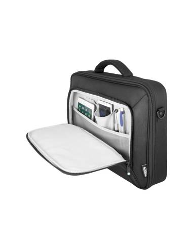 MALETIN PORTATIL URBAN FACTORY MIXEE 17.3 BLACK