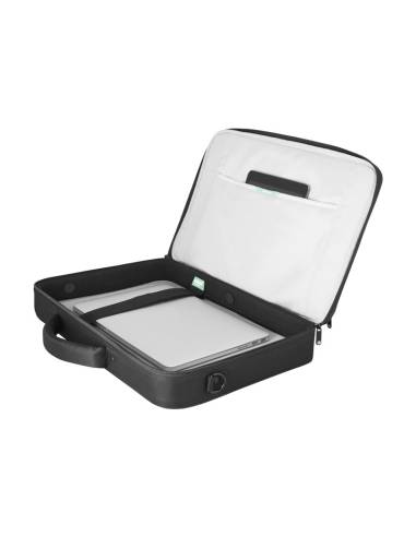 MALETIN PORTATIL URBAN FACTORY MIXEE 17.3 BLACK