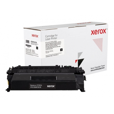 Toner Xerox Compatible HP 05A Black 2300 PAG