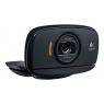 Webcam Logitech HD C525 Black