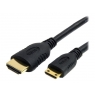 Cable Startech Mini HDMI Macho / HDMI Macho 2M