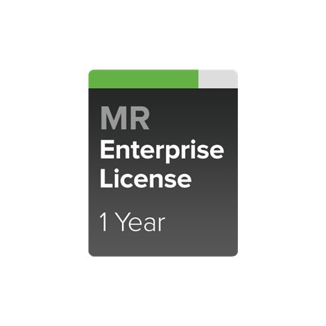 Licencia Meraki MR Enterprise Cloud Controller 1 año