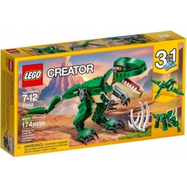 Construccion Lego Grandes Dinosaurios