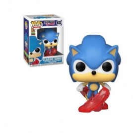 Figura Funko POP Sonic 30TH Sonic Corriendo