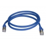 Cable Startech red RJ45 CAT 6 1M Blue