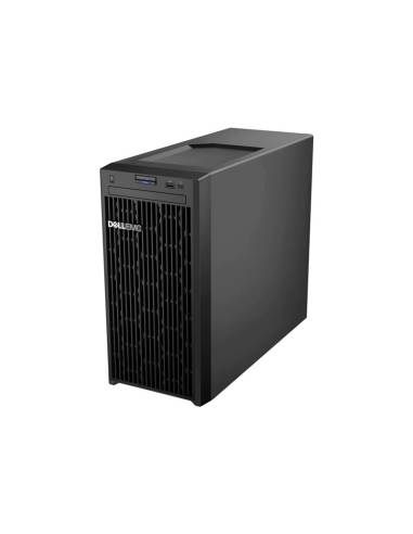 SERVIDOR DELL POWEREDGE T150 XEON E2314 16GB...
