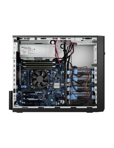 SERVIDOR DELL POWEREDGE T150 XEON E2314 16GB...