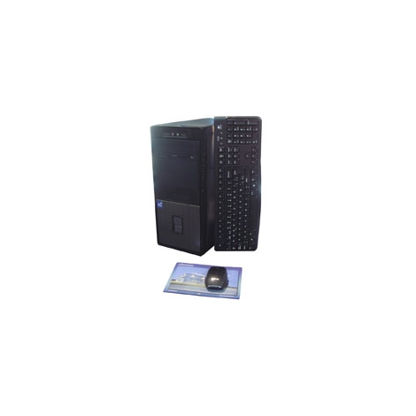 PC Ecomputer Serie Home Core I3 8GB 480GB SSD GT1030 2GB
