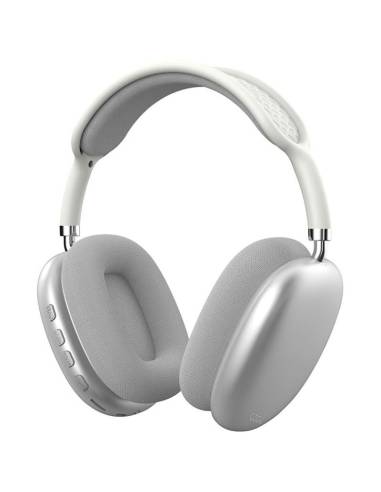 AURICULAR + MIC COOL ACTIVE MAX BLUETOOTH WHITE