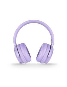 AURICULAR + MIC ENERGY HEADPHONES STYLE 3 BLUETOOTH LAVENDER 2