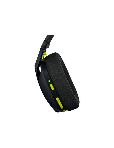 AURICULAR + MIC LOGITECH LIGHTSPEED G435 WIRELESS BLACK/YELLOW