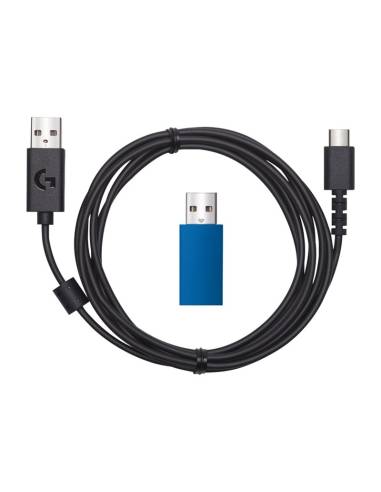 AURICULAR + MIC LOGITECH LIGHTSPEED G435...