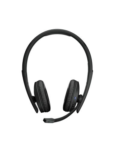 AURICULAR + MIC SENNHEISER ADAPT HD 260 BLUETOOTH BLACK