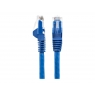 Cable Startech red RJ45 CAT 6 1M Blue