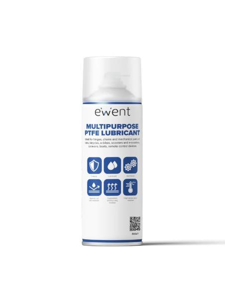 SPRAY LUBRICANTE ANTIFRICCION EWENT 400ML