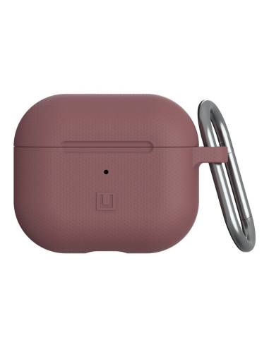 FUNDA UAG [U] DOT AUBERGINE PARA ESTUCHE AIRPODS (3ª GEN)