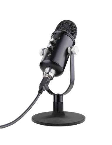 MICROFONO MANO KEEP OUT XMICPRO500 PROFESIONAL USB