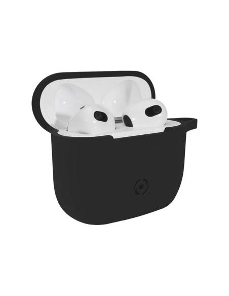 FUNDA CELLY AIR CASE BLACK ESTUCHE AIRPODS (3ª GEN)