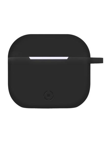 FUNDA CELLY AIR CASE BLACK ESTUCHE AIRPODS (3ª GEN)