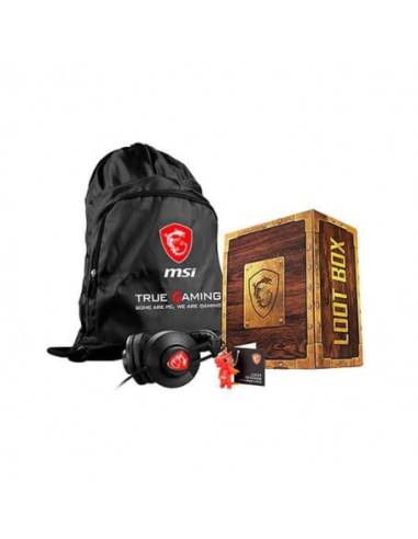 PACK AURICULAR MSI LOOT BOX GF65/GF75