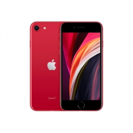 iPhone se 256GB red Apple