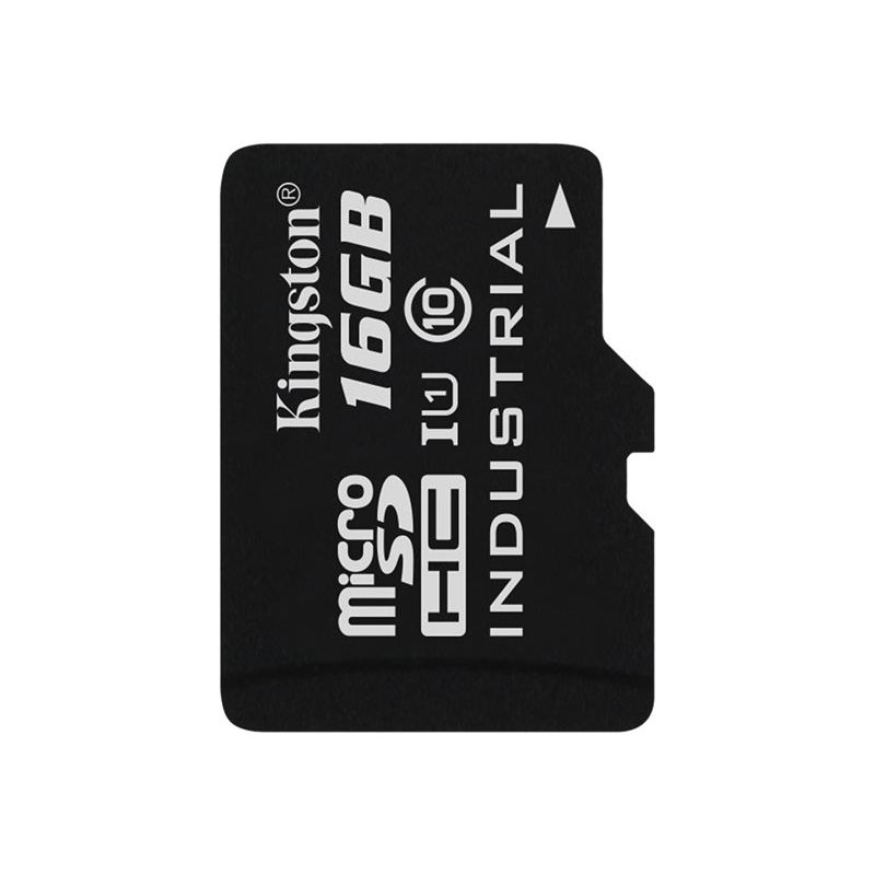 Memoria Micro SD Kingston 16GB Industrial - SDCIT/16GBSP