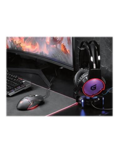 AURICULAR + MIC CONCEPTRONIC GAMING ATHAN01 7.1...