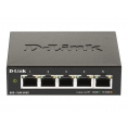 Switch D-LINK DGS-1100-08 10/100/1000 5 Puertos