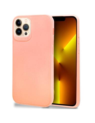 FUNDA MOVIL BACK COVER COOL SILICONA PINK...