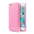 Funda Movil Back Cover Unotec TPU Shockproof Pink para iPhone 6/6S