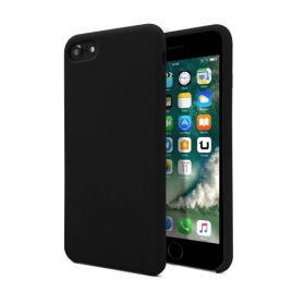 Funda Movil Back Cover Unotec TPU Soft Black para iPhone 7 / 8 / se