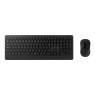 Teclado + Mouse Microsoft Wireless Desktop 900 Black