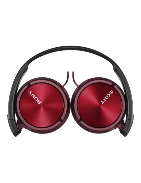 AURICULAR SONY MDR-ZX310 RED