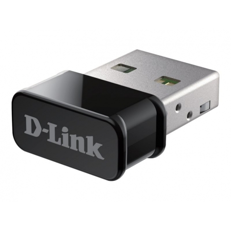 Adaptador WIFI D-LINK DWA-181USB Micro AC Dual Band
