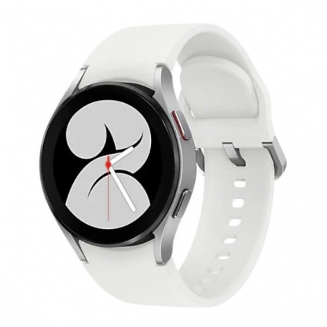 Smartwatch Samsung Galaxy Watch 4 40MM Bluetooth Silver