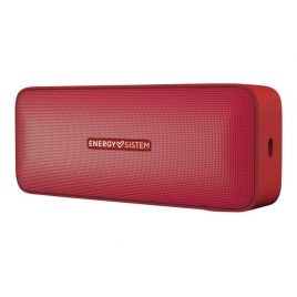 Altavoz Bluetooth Energy Music BOX 2 6W TWS red Cherry