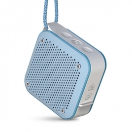 Altavoz Bluetooth Energy Outdoor BOX Shower 5W Blue/Silver