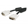 Cable Startech DVI 24+1 Macho / DVI 24+1 Macho 2M Apantallado