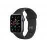 Apple Watch Serie se GPS 40MM Space Gray Aluminium + Correa Sport Black