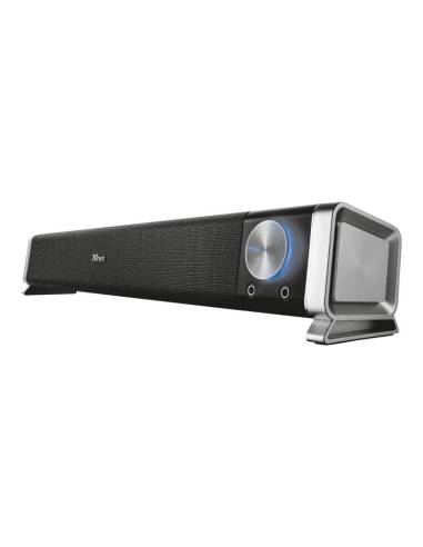 ALTAVOZ TRUST SOUNDBAR ASTO HORIZONTAL 12W RMS...