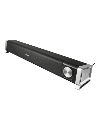 ALTAVOZ TRUST SOUNDBAR ASTO HORIZONTAL 12W RMS...